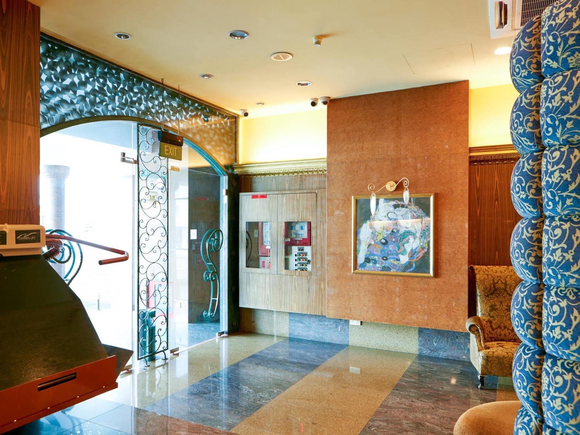คลาสสิก โฮเทล Hotel สิงคโปร์ ภายนอก รูปภาพ