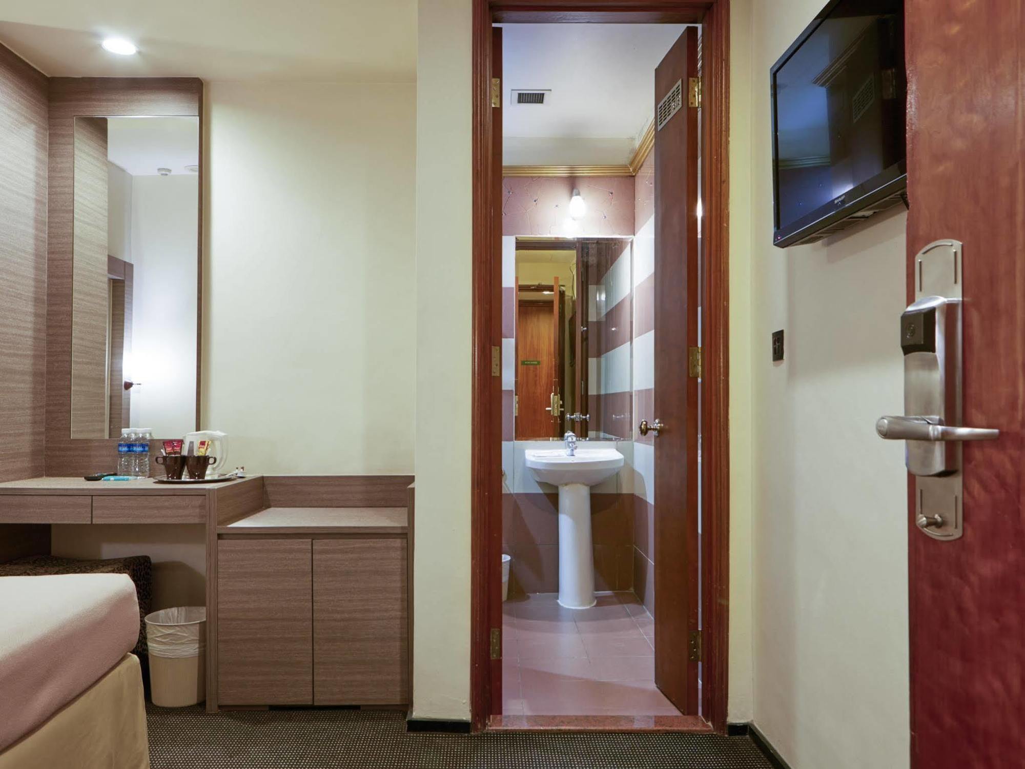 คลาสสิก โฮเทล Hotel สิงคโปร์ ภายนอก รูปภาพ